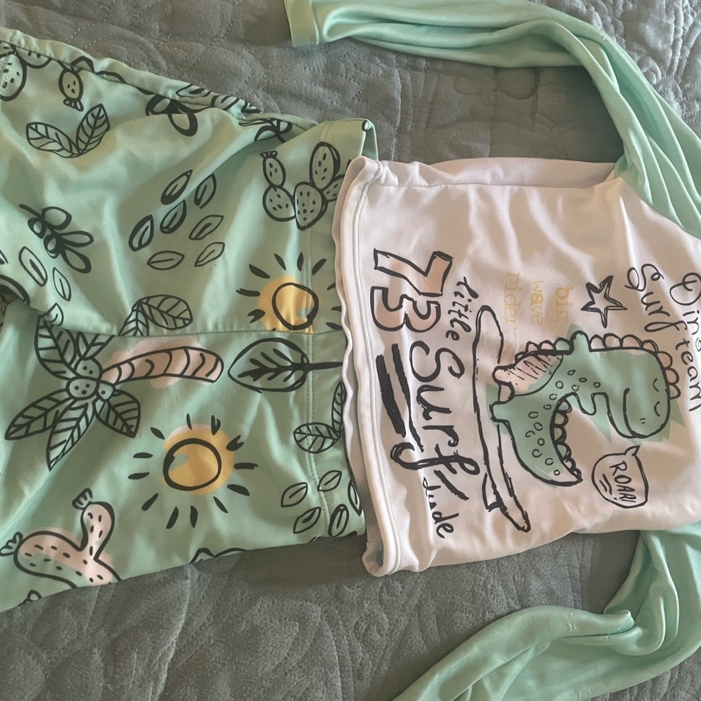 SHEIN 2 pc swim wear